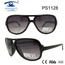 New Hot Sale Plastic Sunglasses (PS1128)